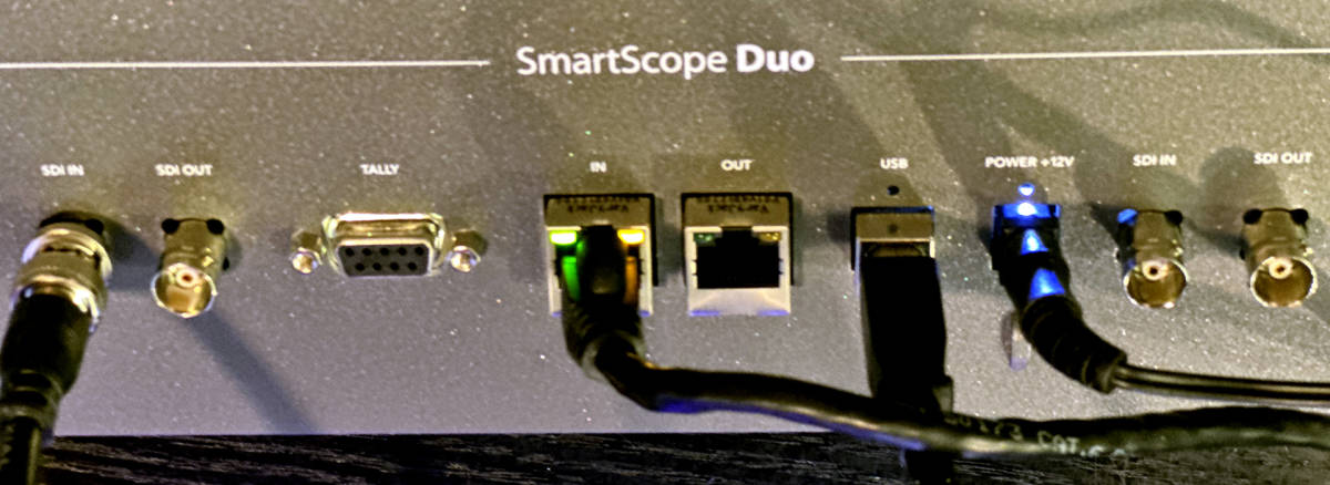 SmartScope Duo 4K* Junk 