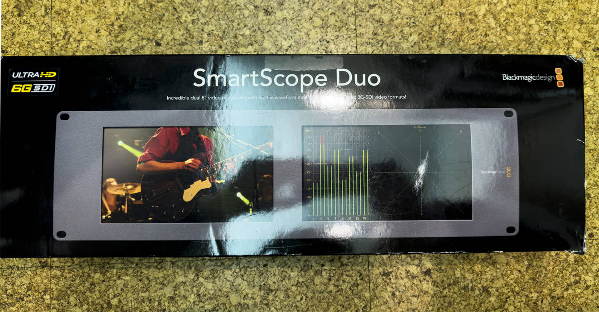 SmartScope Duo 4K* Junk 