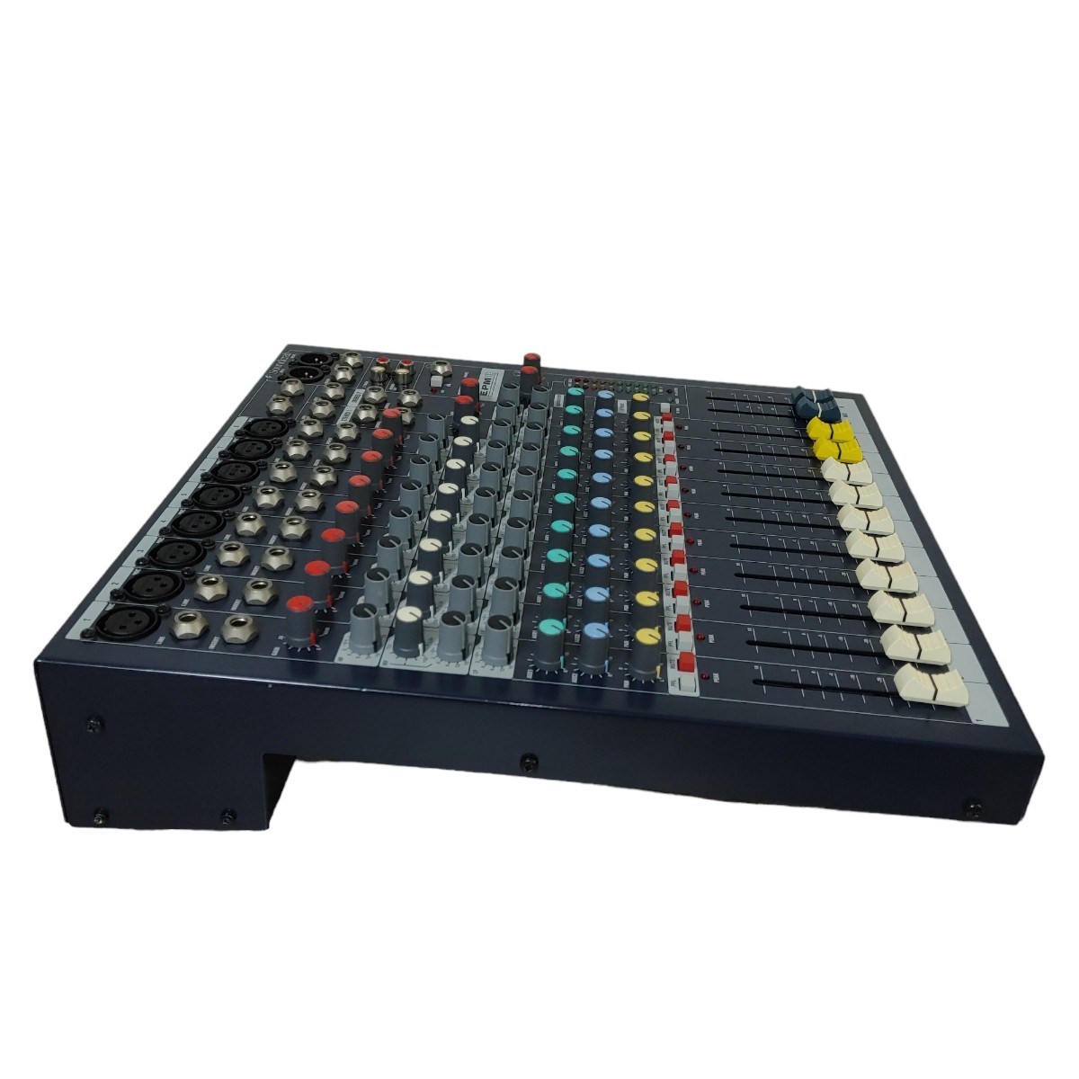 Soundcraft EPM8 アナログミキサー サウンドクラフト 動作品 Soundcraft EPM8 アナログミキサー サウンドクラフト 動作品