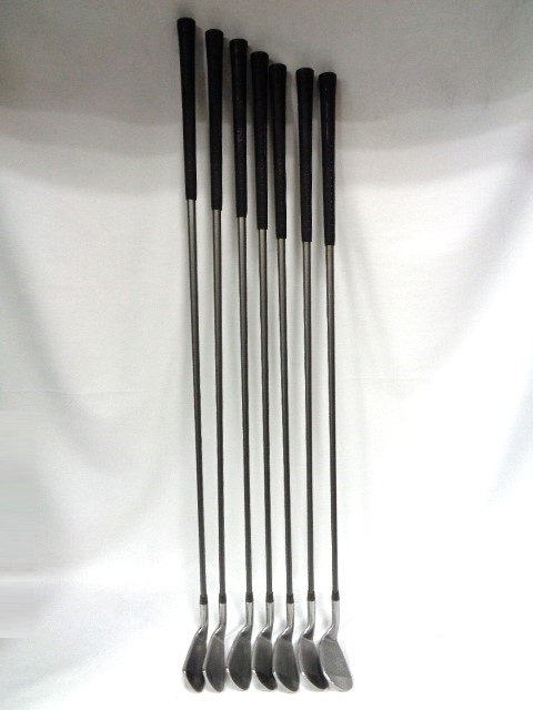 レディス7本セット■TaylorMade■Ｖ721■♯5～9・PW・SW■ Ｌカーボン■送料無料■SET864_画像7