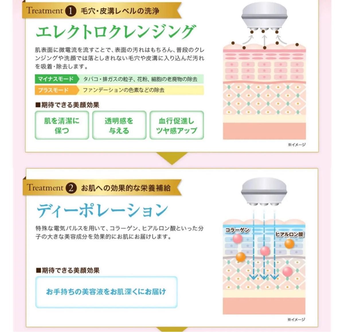 新品未使用　CELL CURE（セルキュア）4T++　日本製