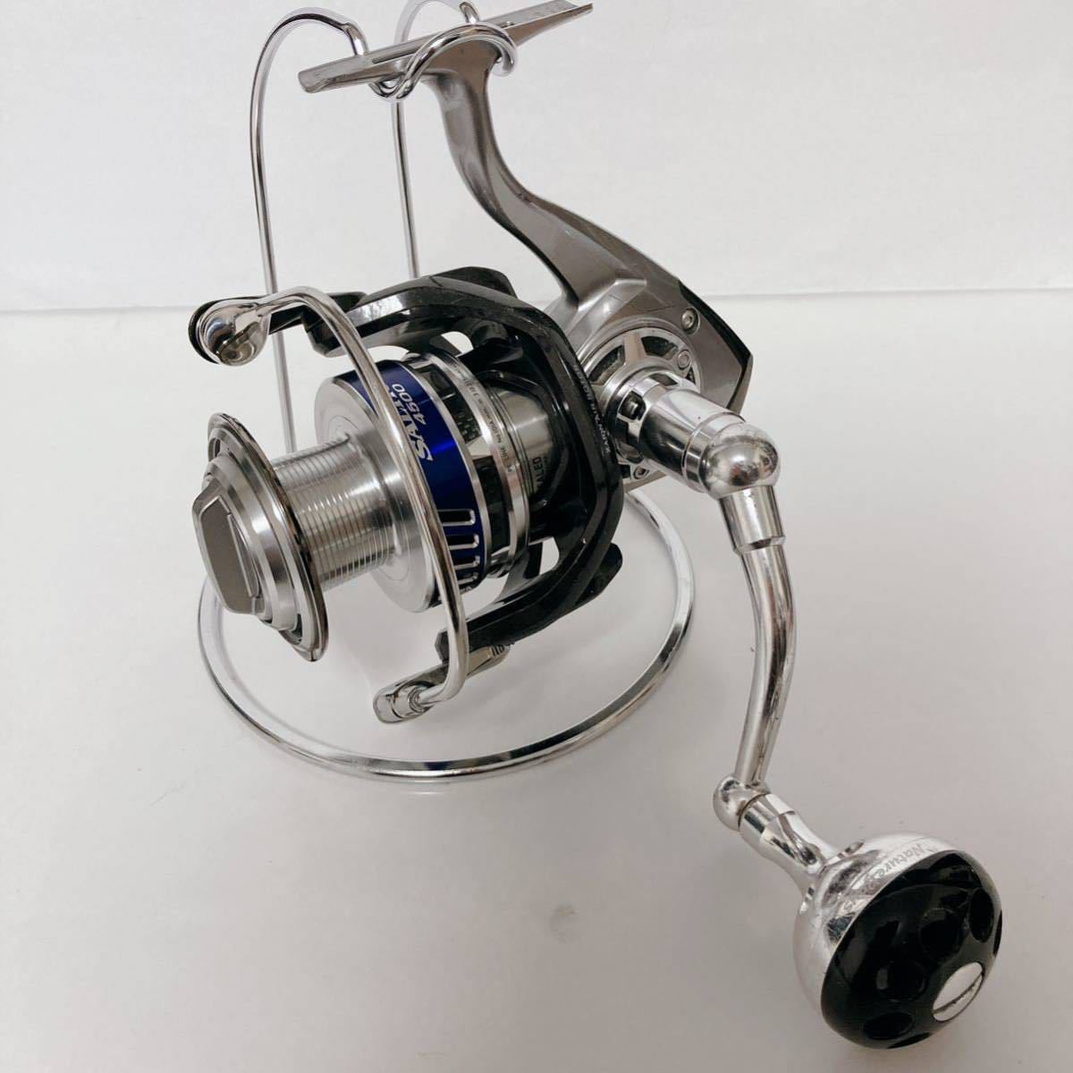 Daiwa 10 saltiga 4500 DAIWA SALTIGA: Real Yahoo auction salling