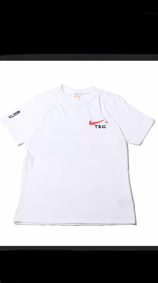 NIKE ナイキ x ドレイク ノクタ NRG LU CPFM S/S Tシャツ US Mサイズ 送料無料