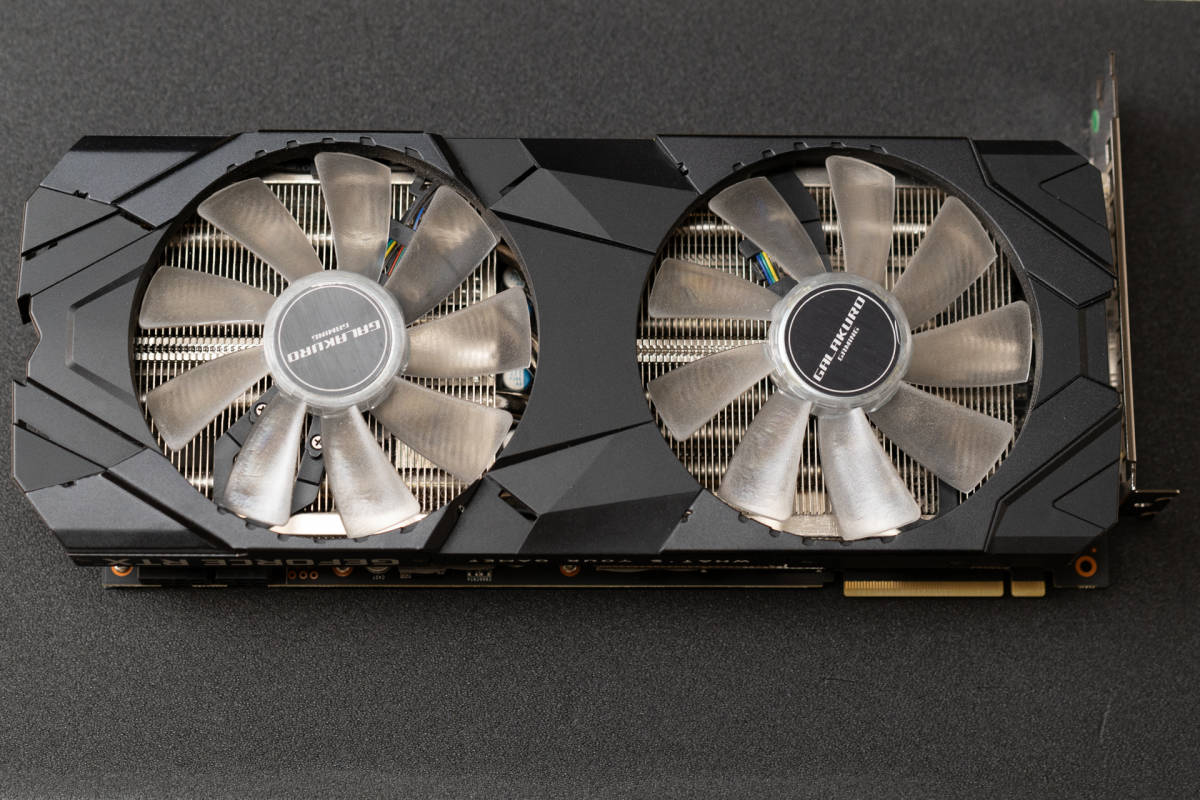 玄人志向 NVIDIA GeForce RTX 2070 SUPER 搭載 グラフィックボード 8GB