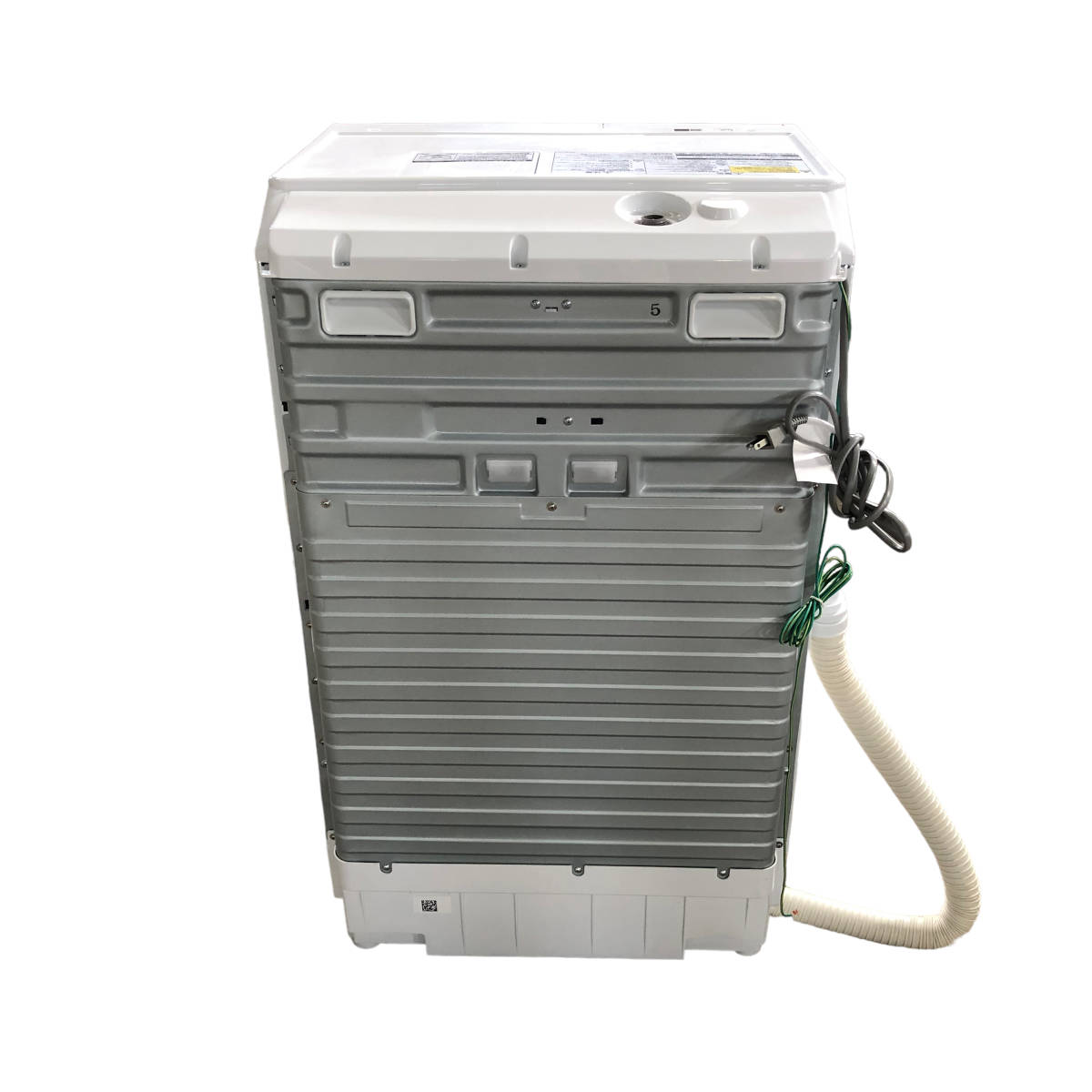 A925 2020年製 HITACHI 日立 電気洗濯乾燥機 10.0kg BD-SG100FL 直接