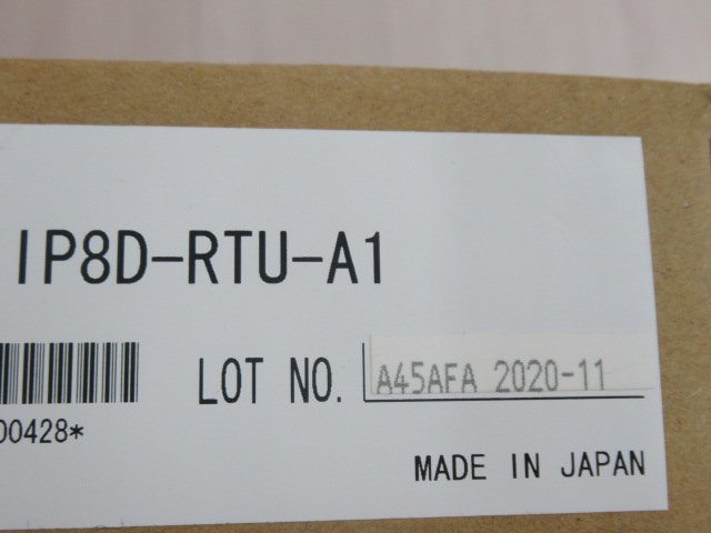 13947r※新品 NEC IP8D-RTU-A1 AspireWX ルーターユニット 20年製_画像5