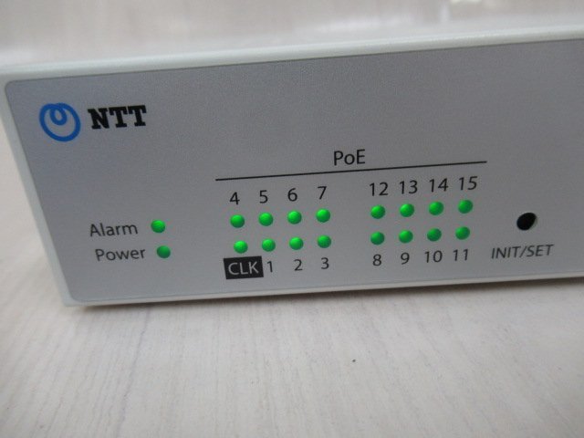 △Ω保証有 ZF1 6520) ZX-(16)POLHUB-(1) NTT 給電HUB 16ポート △Ω保証有 ZF1 6520) ZX-(16)POLHUB-(1) NTT 給電HUB 16ポート