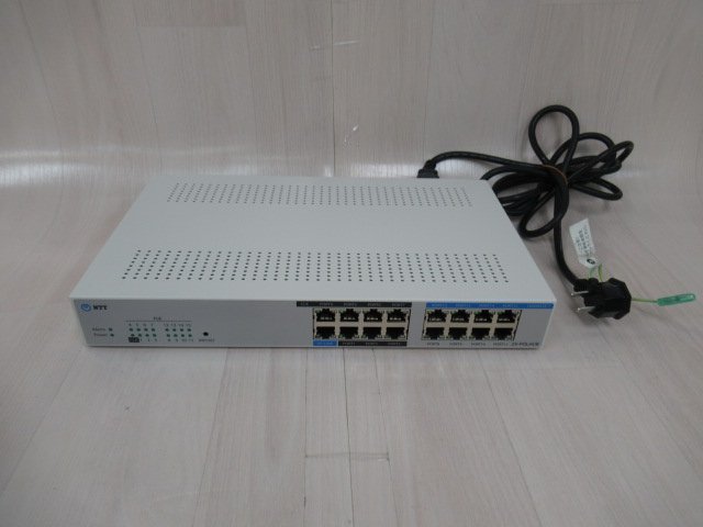 △Ω保証有 ZF1 6520) ZX-(16)POLHUB-(1) NTT 給電HUB 16 △Ω保証有 ZF1 6520) ZX-(16)POLHUB-(1) NTT 給電HUB 16