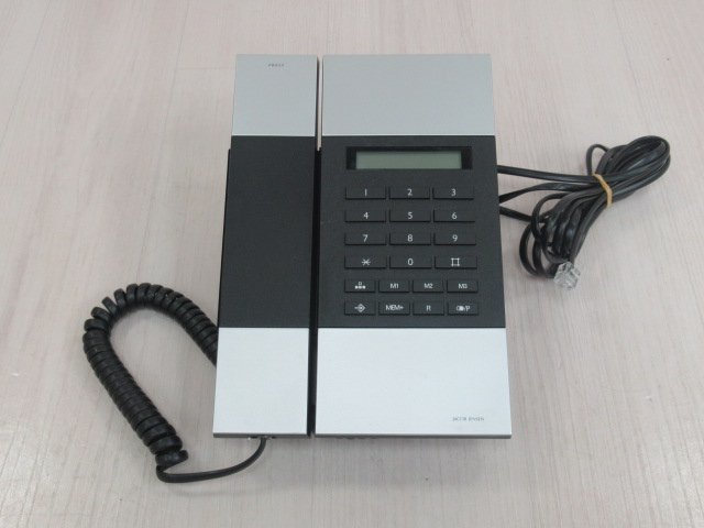 売れ筋商品 【中古】 DTR-16D-1D ビ (WH) 16ボタンカナ表示付TEL