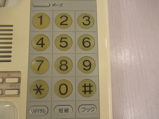 ^ΩZG1 14057* guarantee have Matsushita Electric Works WQT661L-H button telephone machine * festival 10000! transactions breakthroug!!