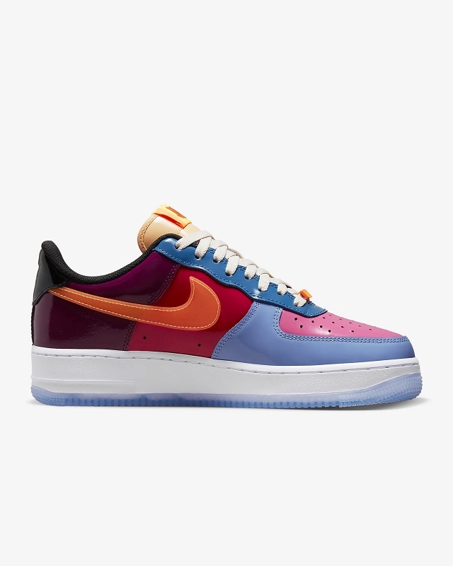 NIKE AIR FORCE 1 LOW SP UNDEFEATED DV5255-400 エア フォース アンディフィーテッド US10_画像2