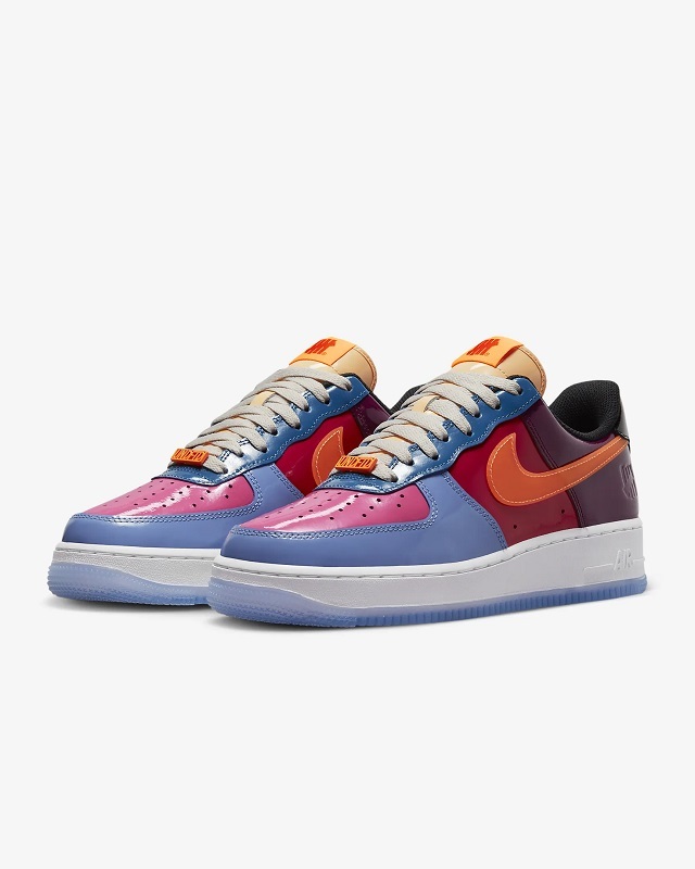 NIKE AIR FORCE 1 LOW SP UNDEFEATED DV5255-400 エア フォース アンディフィーテッド US10_画像1