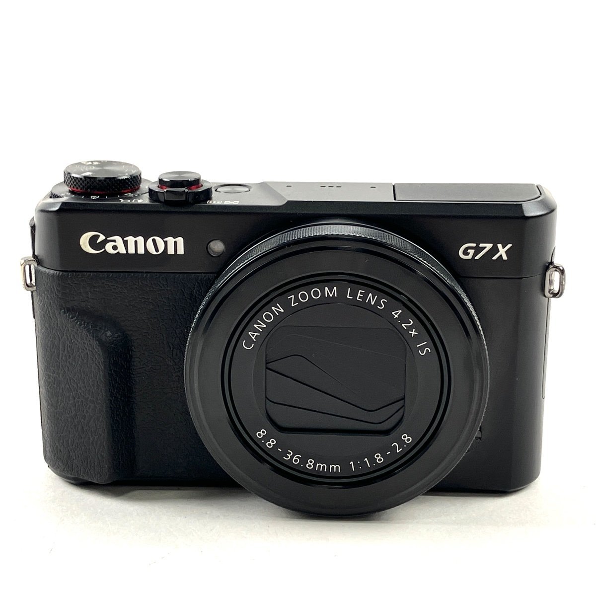 交換無料！ キヤノン Canon PowerShot G7X Mark II コンパクトデジタル