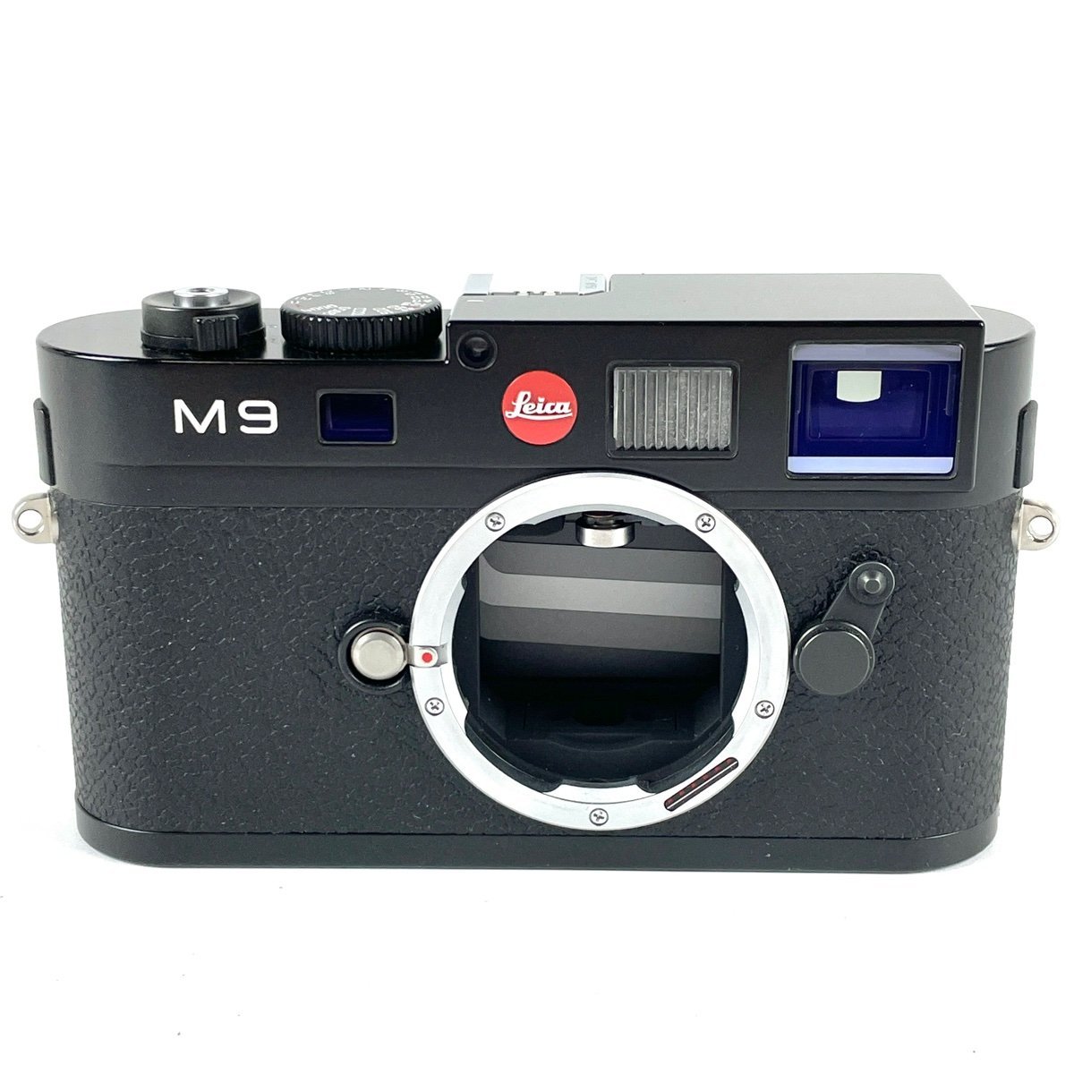 ライカ LEICA M9 ブラックペイント ボディ デジタル レンジファインダーカメラ
