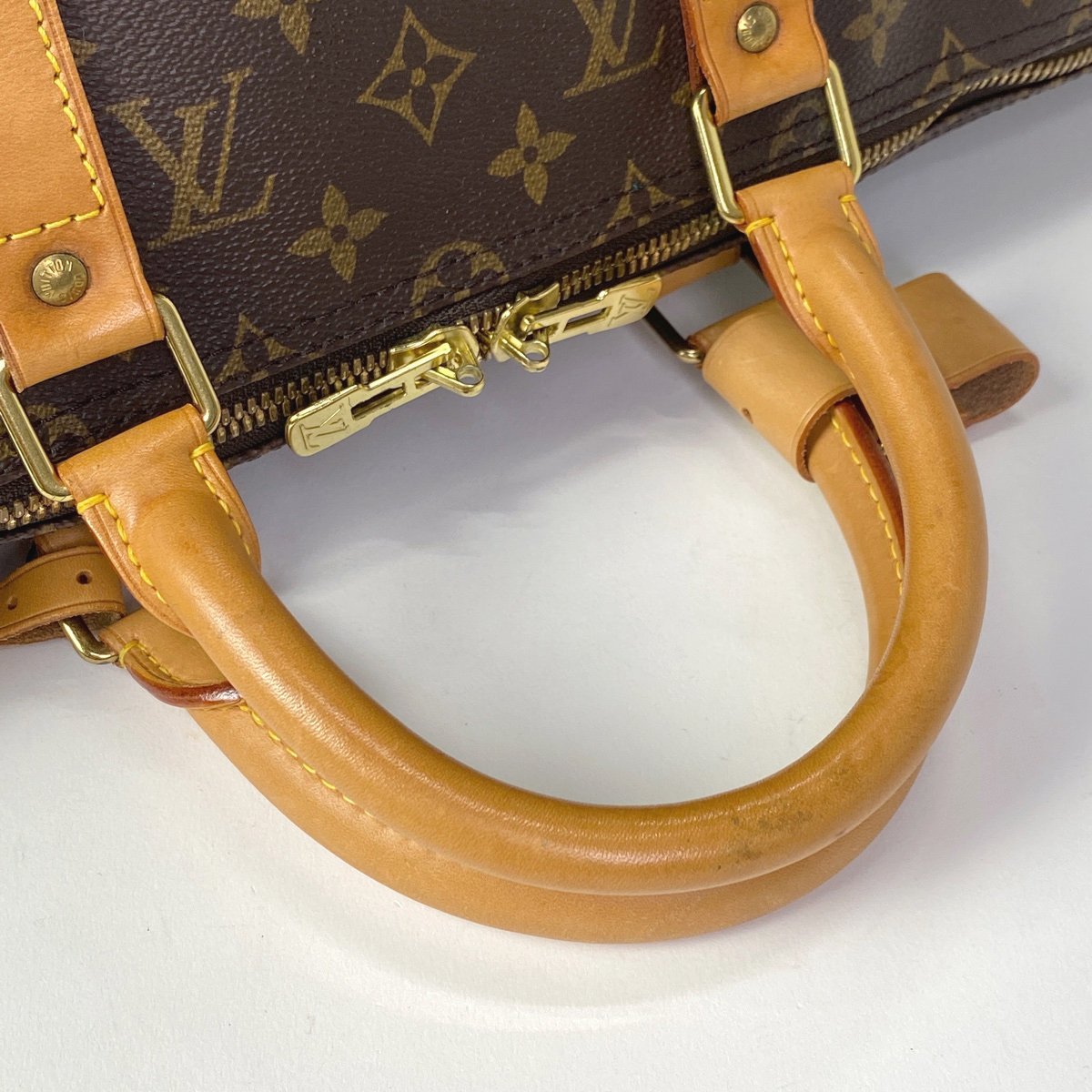 ルイ・ヴィトン Louis Vuitton キーポル 50 ハンドバッグ 旅行 出張