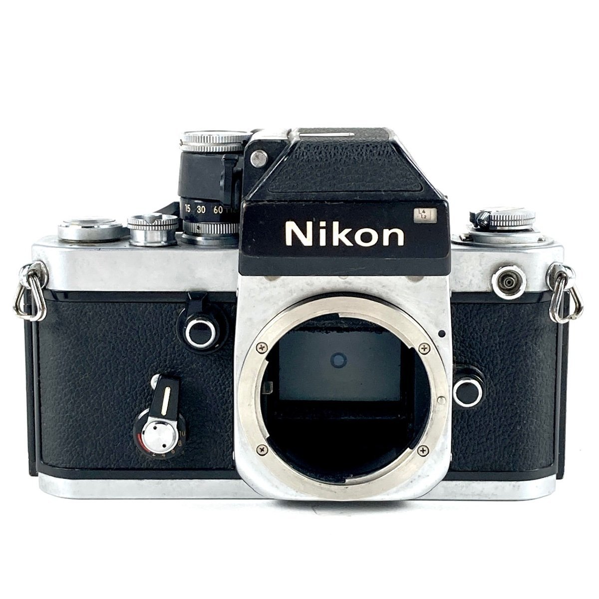 豪華で新しい ボディ［ジャンク品］ シルバー フォトミック F2 Nikon