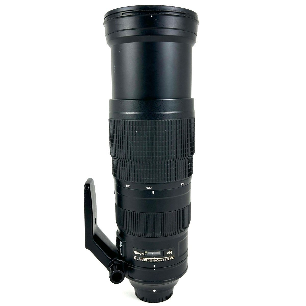 ニコン Nikon AF-S NIKKOR 200-500mm F5.6E ED VR ［ジャンク品］ 一眼カメラ用（オートフォーカス） 【中古】
