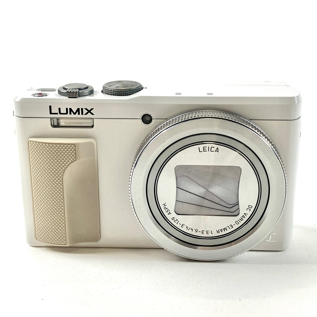 代引き人気 パナソニック Panasonic DMC-TZ85 ホワイト［ジャンク品