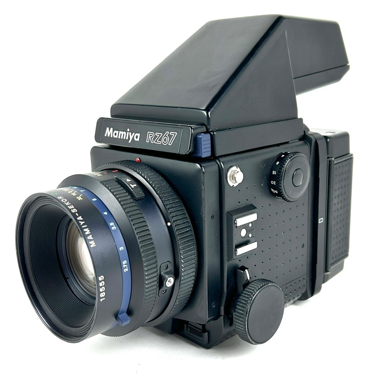 返品不可】 + RZ67 Mamiya マミヤ SEKOR 【中古】 中判カメラ