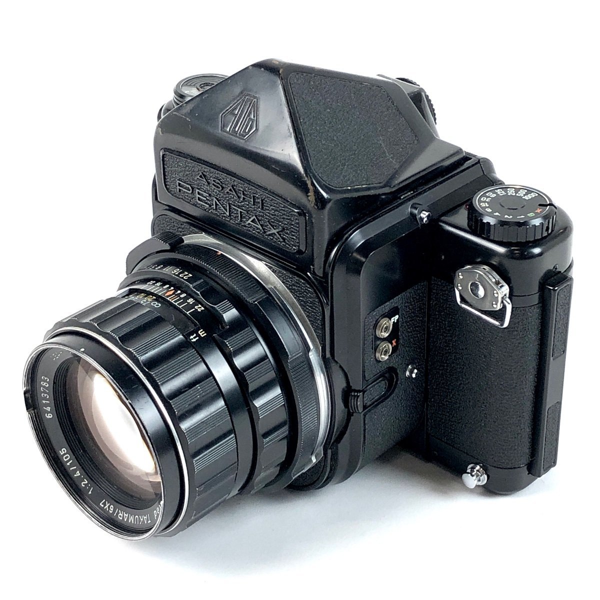 売上実績NO.1 PENTAX ペンタックス 6x7 【中古】 中判カメラ