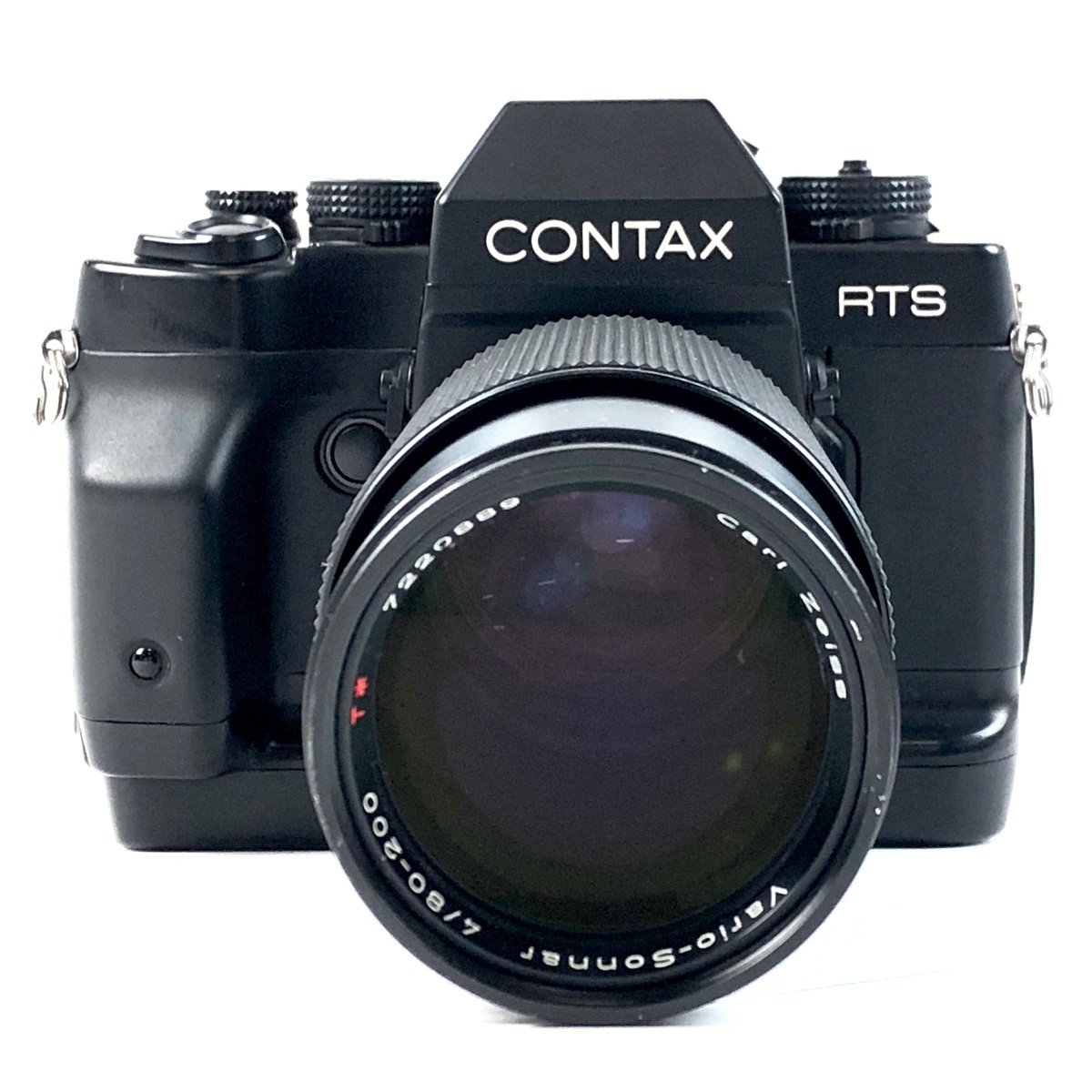 特別セール品】 CONTAX コンタックス RTS 【中古】 一眼レフカメラ