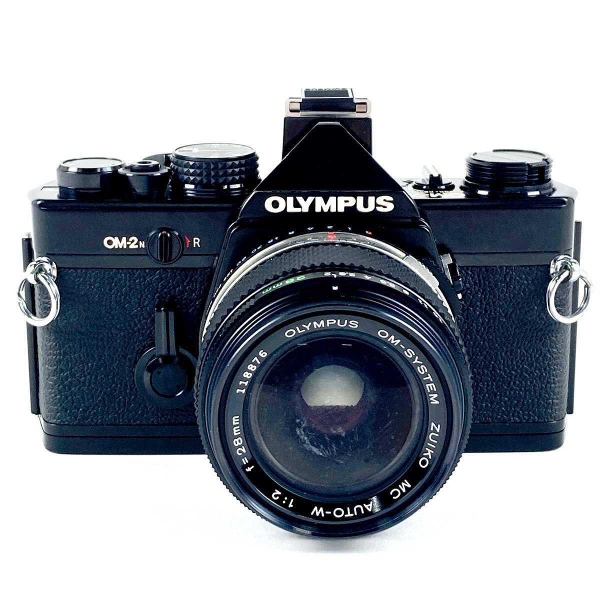 人気のクリスマスアイテムがいっぱい！ OLYMPUS オリンパス OM-2N