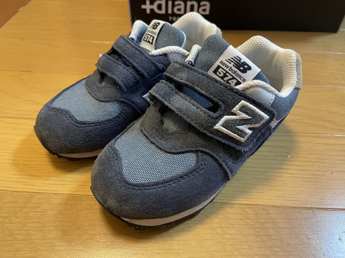 ニューバランス new balance キッズ スニーカー 16センチ 3足 ニューバランス new balance キッズ スニーカー 16センチ 3足