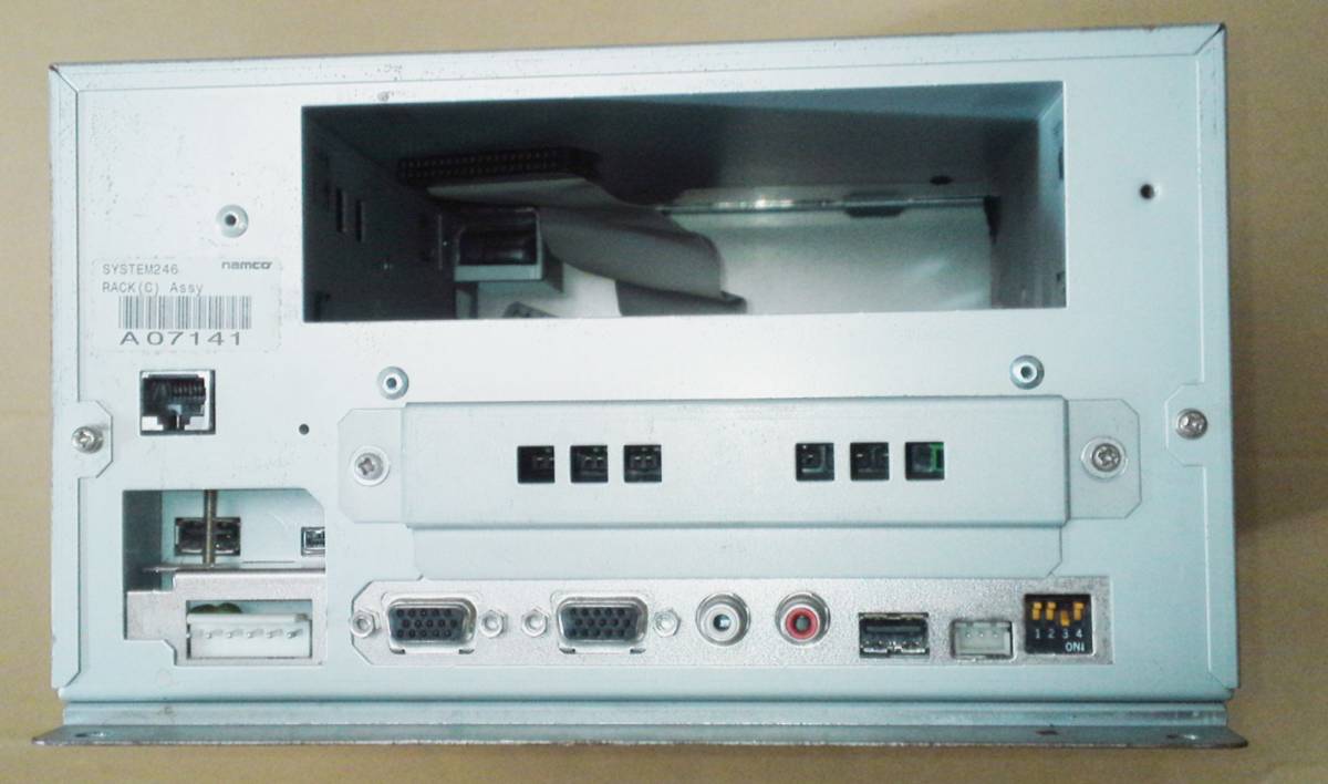 格安販売中 namco ナムコ SYSTEM246 RACK(C) システム246 ラックC