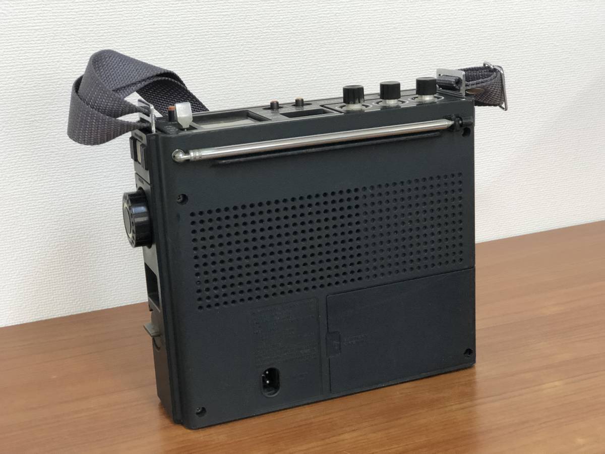 5950円 クーガー☆Panasonic☆RF-888☆ブル青☆動作品☆全パーツ 5950円 クーガー☆Panasonic☆RF-888☆ブル青☆動作品☆全パーツ