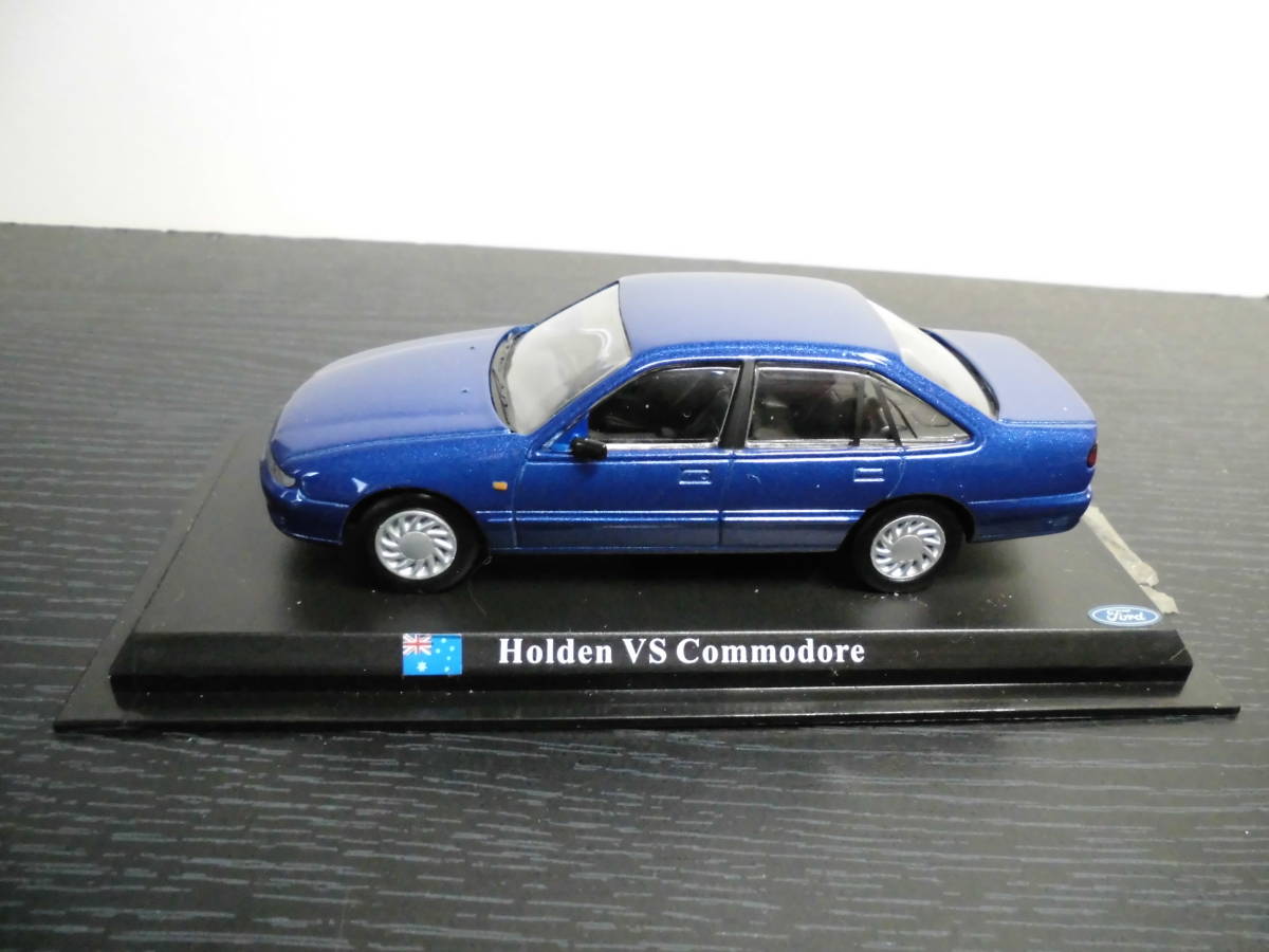 デル・プラド 1/43Holden VSCommodore_画像2