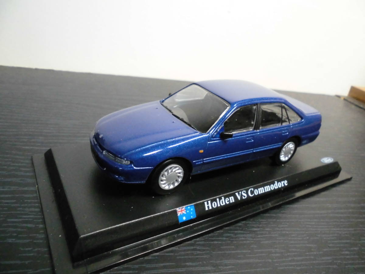 デル・プラド 1/43Holden VSCommodore_画像1