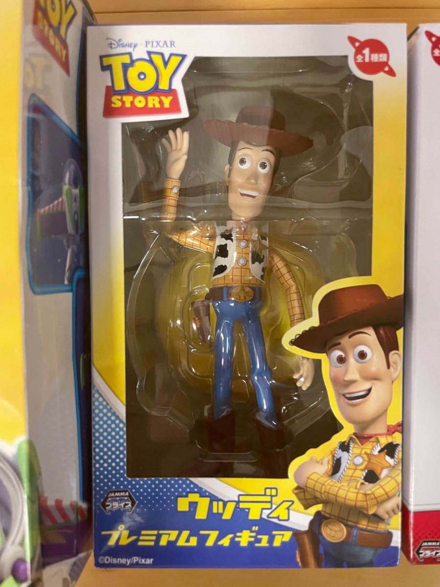 トイストーリー フィギュア まとめ 3体セット ウッディ バズ トイストーリー フィギュア まとめ 3体セット ウッディ バズ
