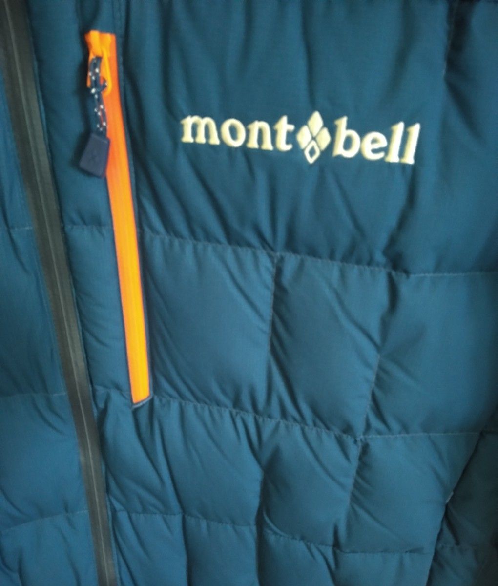 未使用品 モンベル mont-bell イグニスダウン パーカ Men's L 未使用品 モンベル mont-bell イグニスダウン パーカ Men's L