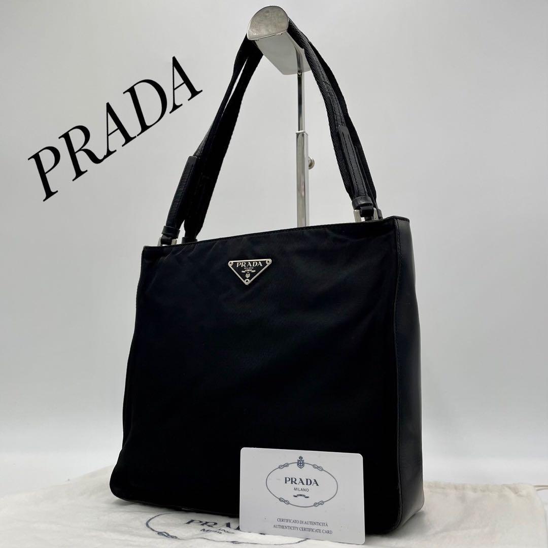 PRADA プラダ トートバッグ Yahoo!フリマ（旧）-