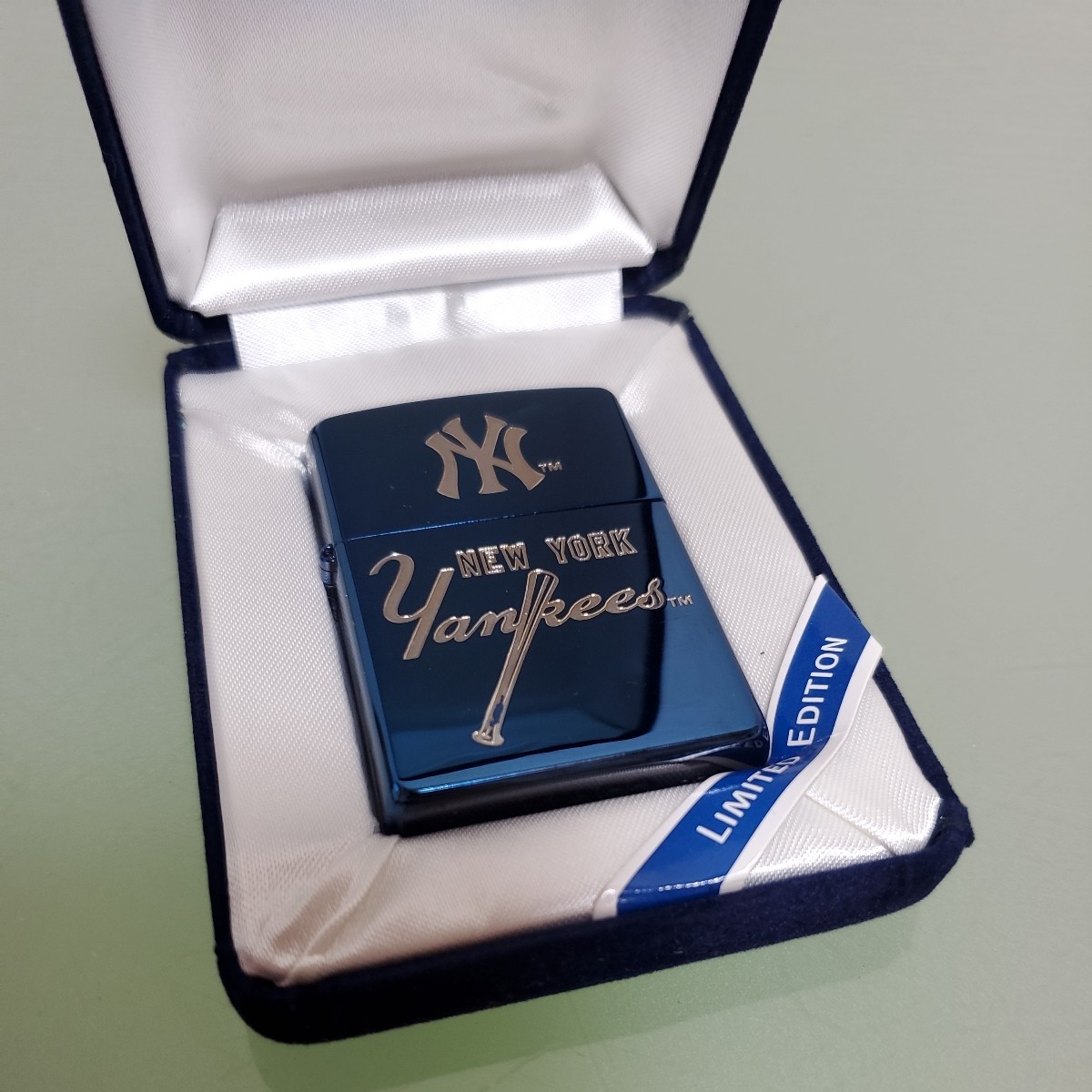 ZIPPO ジッポ ジッポー オイルライター 着火確認済み 55 松井秀喜