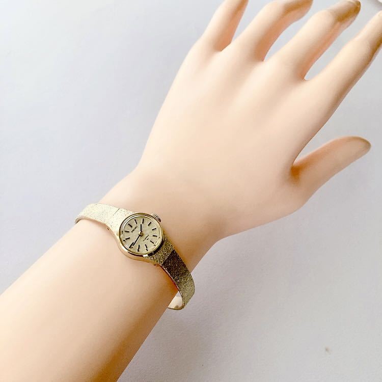 SEIKO 17石 レディース手巻き腕時計 稼動品 #11-0710|Yahoo SEIKO 17石 レディース手巻き腕時計 稼動品 #11-0710|Yahoo