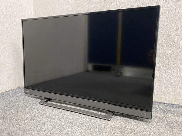 東芝/TOSHIBA 40V31 REGZA 40V型 地上・BS・110度CSデジタルハイビジョン液晶テレビ 2018年製 中古家電 店頭引取歓迎 R7476_画像1