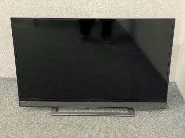 東芝/TOSHIBA 40V31 REGZA 40V型 地上・BS・110度CSデジタルハイビジョン液晶テレビ 2018年製 中古家電 店頭引取歓迎 R7476_画像2