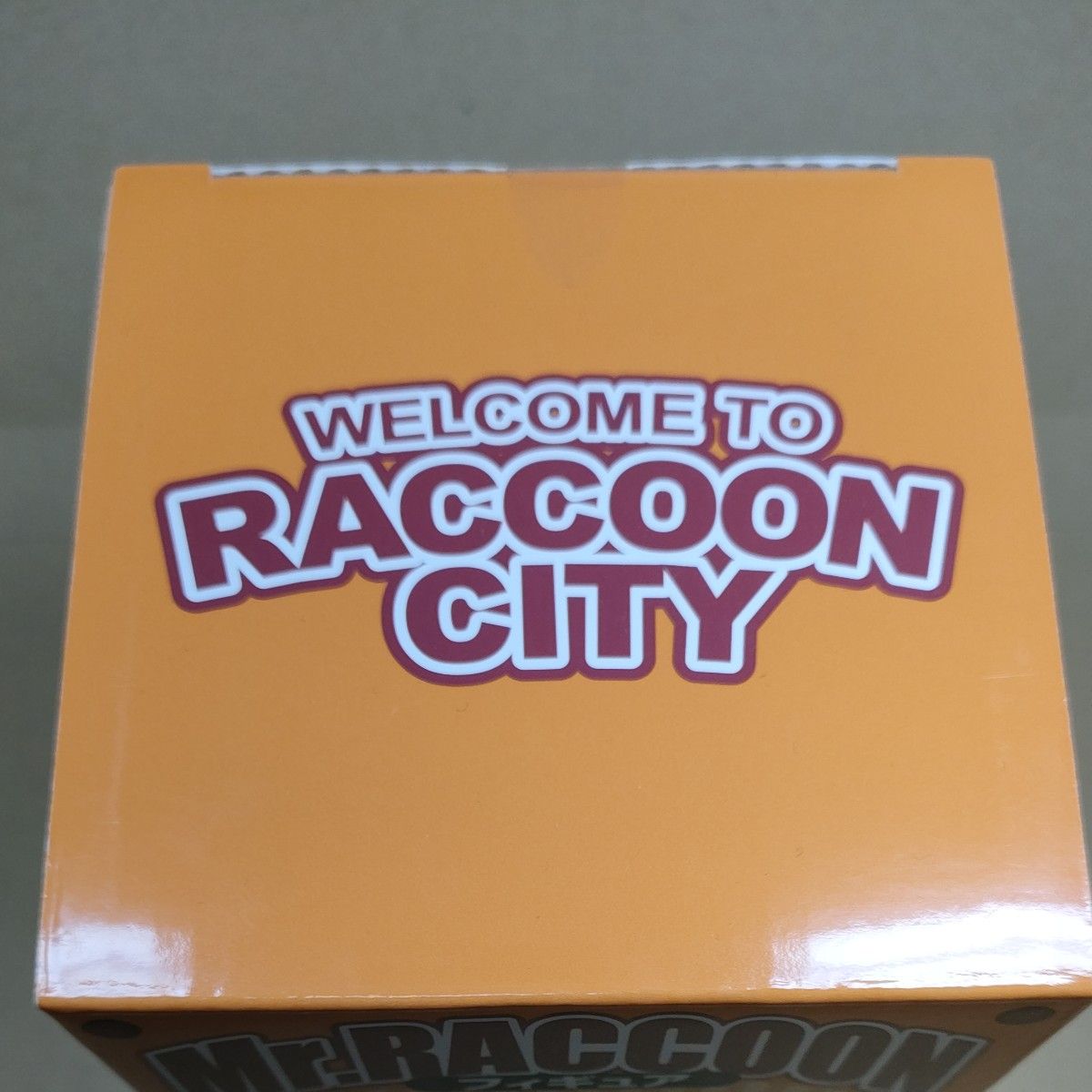 ラクーン君 フィギュア USJ バイオハザード