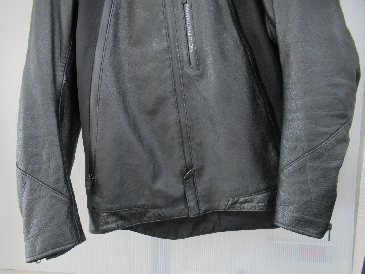 クシタニ 【K-0702】レギュレータージャケット サイズL ブラックの画像3