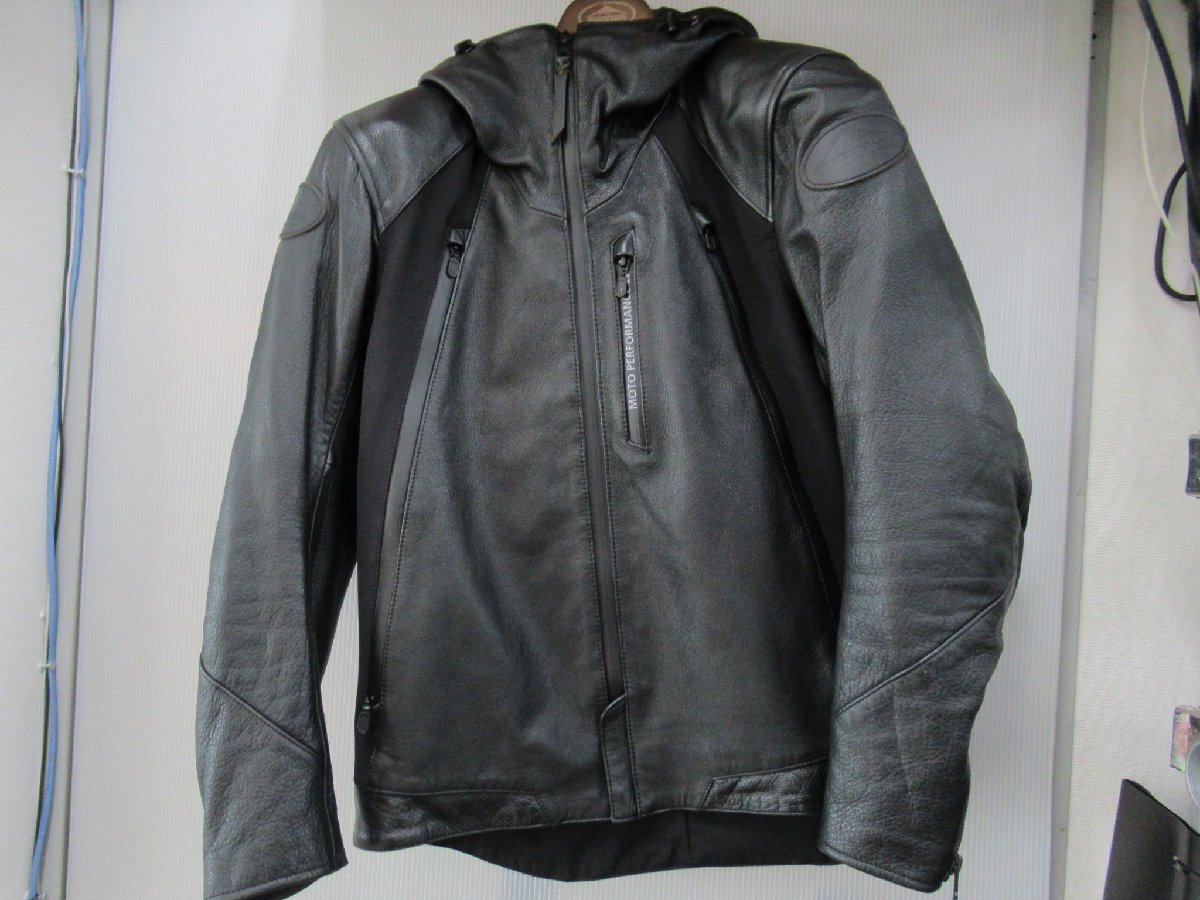 クシタニ 【K-0702】レギュレータージャケット サイズL ブラックの画像1