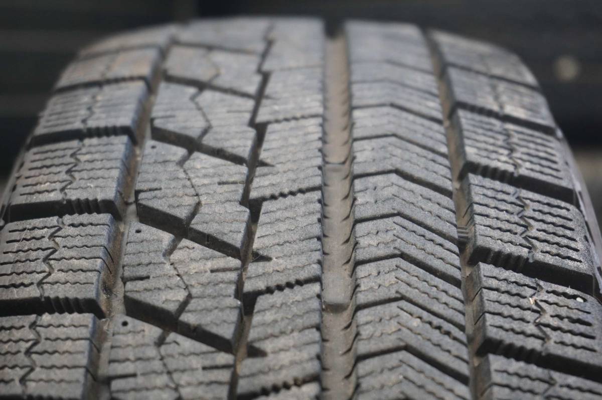 深溝 ブリヂストン VRX 165/65R14 STRANGER アトレー エブリイ ワゴン ソリオ デリカD2 ハスラー キャスト サンバー ディアス タンク*125_画像2