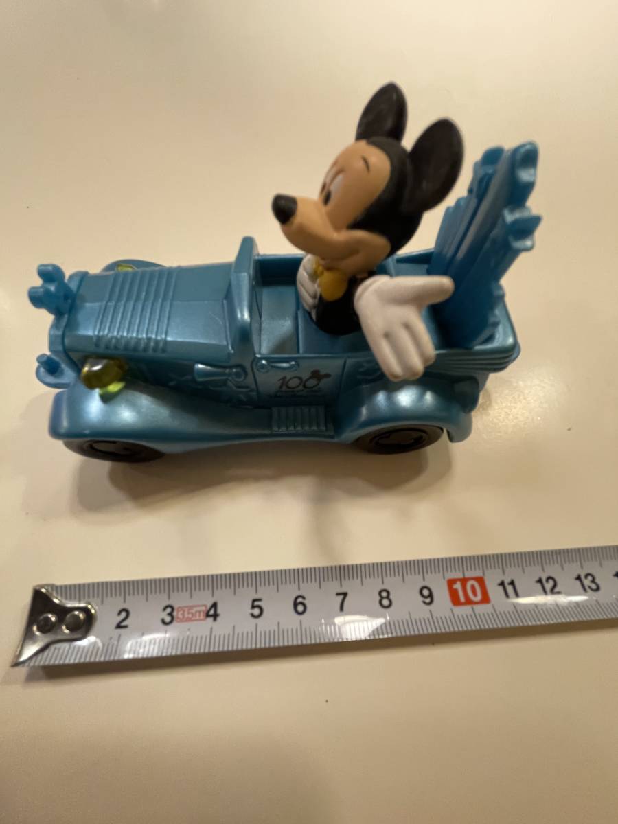  antique * McDonald's happy set *2002 year * Mickey Mouse *150 jpy 