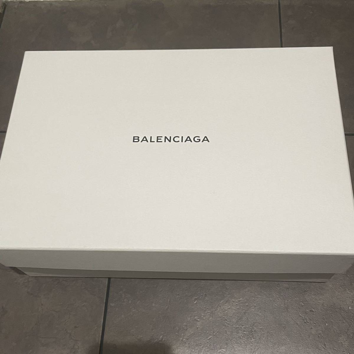 balenciaga バレンシアガ スピードトレーナー　初期　42 箱付き　スニーカー_画像6
