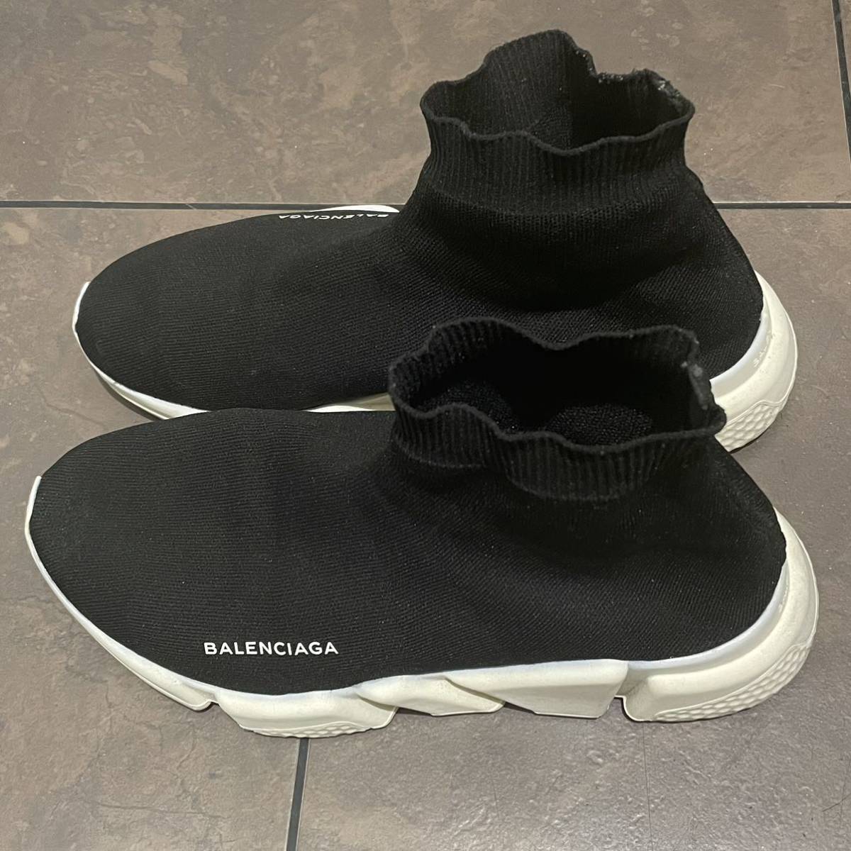 balenciaga バレンシアガ スピードトレーナー　初期　42 箱付き　スニーカー