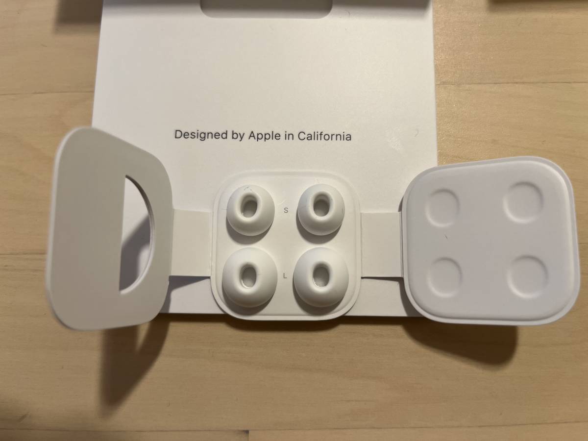 ジャンク】apple Airpods Pro 第1世代 MWP22J/A 箱あり アップル