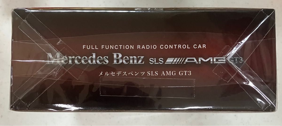 Mercedes Benz SLS AMG GT3 FULL FUNCTION RADIO CONTROL CAR