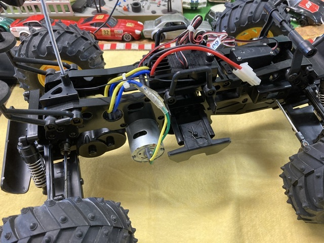 タミヤ、ブラックフット系シャーシ の商品詳細 | ヤフオク! | One Map