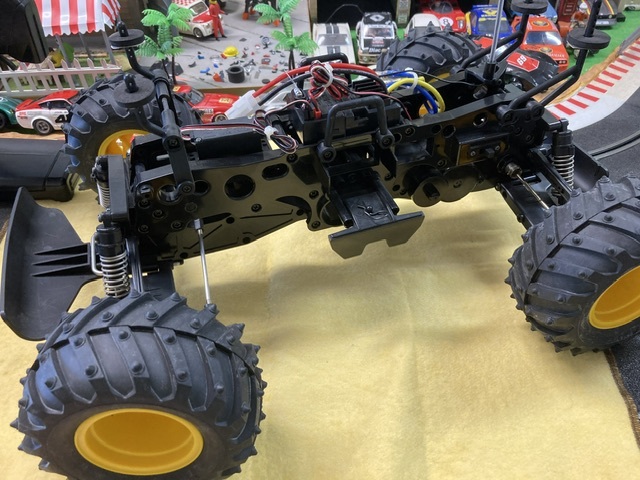 タミヤ、ブラックフット系シャーシ の商品詳細 | ヤフオク! | One Map