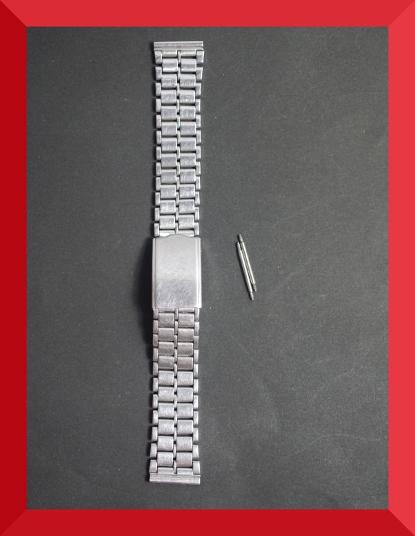 ベアー BEAR 腕時計 ベルト 18mm 男性用 メンズ V957_画像1